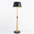 Modern Corner Metal Industrial Living Room Floor Lamp